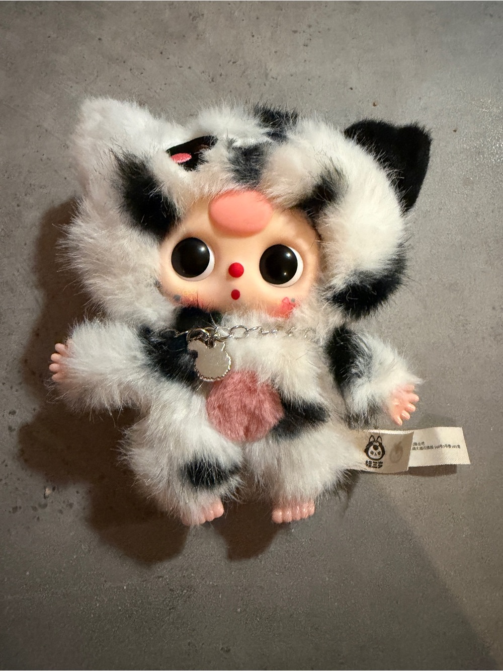Baby Three Cat and Dog Blind Box Plush